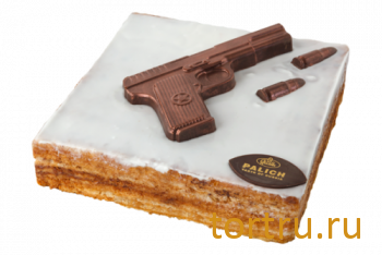 Торт "Пралине миндаль и фундук", У Палыча