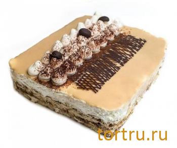 Торт "Тирамису", фирма Татьяна, Воронеж