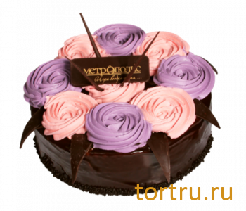 Торт "Магия", кондитерская фабрика Метрополис