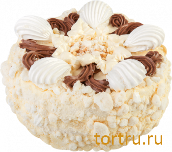 Торт "Загадка", кондитерская фабрика Метрополис