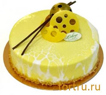 Торт "Чизкейк", Леберже, Leberge, кондитерская