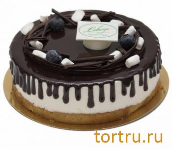 Торт "Птичка", Леберже, Leberge, кондитерская