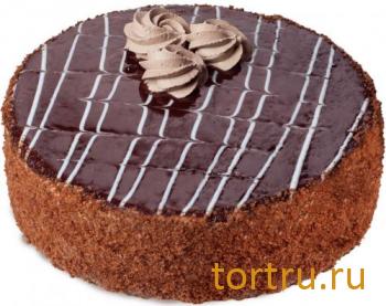 Торт "Шоколадное небо", Mirel