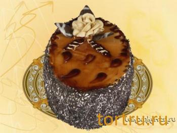 Торт "Ночка", кондитерский цех Лакомка, Рязань