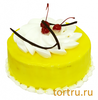 Торт "Кураж", кондитерская фабрика Метрополис