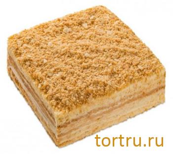 Торт "Наполеон", фирма Татьяна, Воронеж