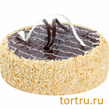 Торт "Медовый со сгущенкой", кондитерская фабрика Метрополис