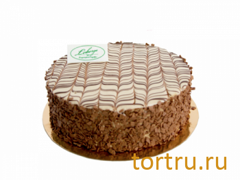 Торт "Эстерхази Мини", Леберже, Leberge, кондитерская