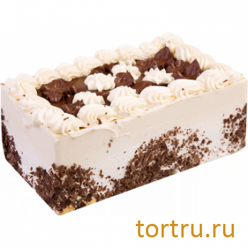 Торт "Птичий домик", кондитерская фабрика Метрополис