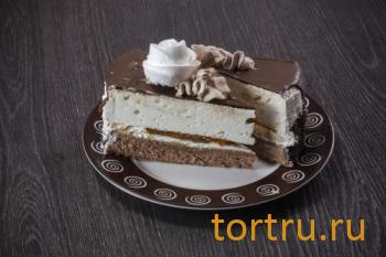 Торт "Фруктовое ассорти: банан", "Кристалл" Пенза Торт "Фруктовое ассорти: банан", "Кристалл" Пенза