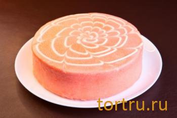 Торт "Фламинго", кондитерская Ваниль Торт "Фламинго", кондитерская Ваниль