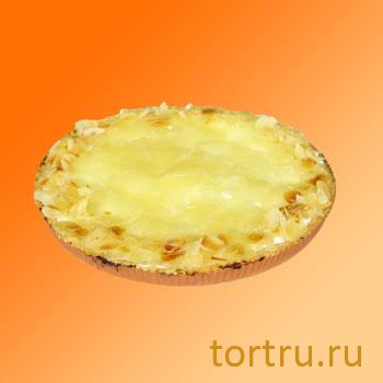 Торт "Флай Творожный", Пятигорский хлебокомбинат