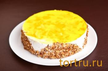 Торт "Фруктовый", кондитерская Ваниль Торт "Фруктовый", кондитерская Ваниль