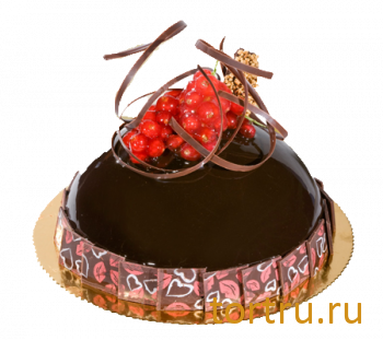 Торт "Парижская бомба", французская кондитерская Шантимэль, Москва