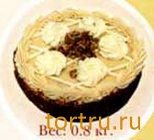 Торт "Ганго", Бердский хлебокомбинат