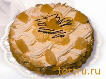 Торт "Хелена груша", Казанский хлебозавод №3