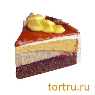 Торт "Хлопец", кондитерская фабрика Сластёна, Чебоксары