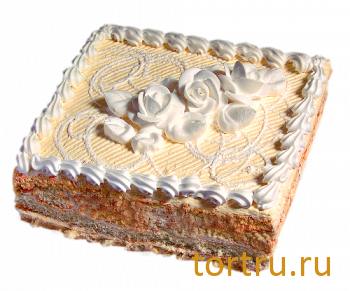 Торт "Изабель", Любимая Шоколадница, Ставрополь