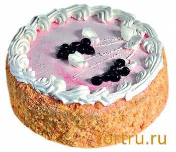 Торт "Ягода смородина", Любимая Шоколадница, Ставрополь Торт "Ягода смородина", Любимая Шоколадница, Ставрополь