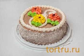 Торт "Киевский", кондитерская компания Господарь, Балашиха Торт "Киевский", кондитерская компания Господарь, Балашиха