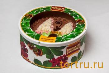 Торт "Киевский оригинальный", кондитерская компания Господарь, Балашиха Торт "Киевский оригинальный", кондитерская компания Господарь, Балашиха