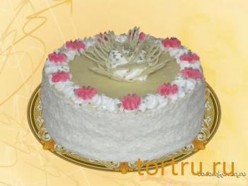 Торт "Корона", кондитерский цех Лакомка, Рязань