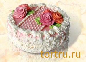 Торт "Очарование", Хлебокомбинат Кристалл
