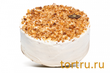 Торт "Кефирный с мюсли", кондитерская Крем Роял, Москва Торт "Кефирный с мюсли", кондитерская Крем Роял, Москва