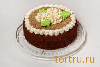 Торт "Лакомка от Господаря", кондитерская компания Господарь, Балашиха Торт "Лакомка от Господаря", кондитерская компания Господарь, Балашиха