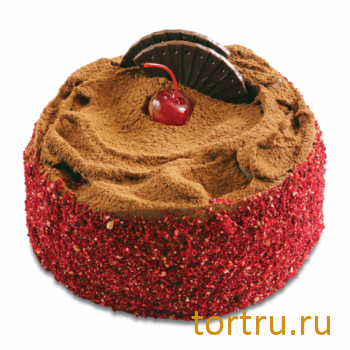 Торт "Шанталь", Венский Цех фабрики Большевик, Москва