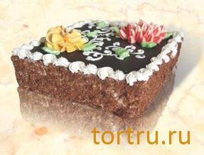 Торт "Суфле", Хлебокомбинат Кристалл