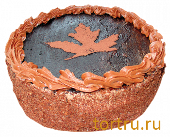Торт "Листопад", Любимая Шоколадница, Ставрополь