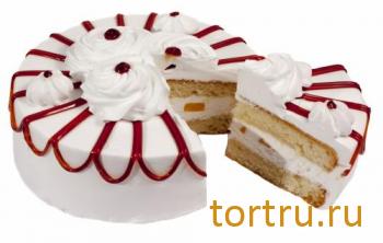 Торт "Искушение", кондитерская Сладушка, Тюмень