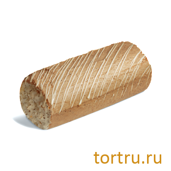 Торт-Рулет "Маковка", кондитерская фабрика Сластёна, Чебоксары
