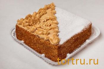 Торт "Медовый", кондитерская компания Господарь, Балашиха Торт "Медовый", кондитерская компания Господарь, Балашиха