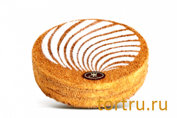 Торт "Медовик сметанный", кондитерская Крем Роял, Москва Торт "Медовик сметанный", кондитерская Крем Роял, Москва