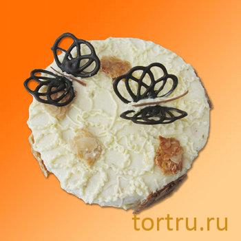 Торт "Миндальное Чудо", Пятигорский хлебокомбинат