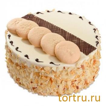 Торт "Меренга", фирма Татьяна, Воронеж