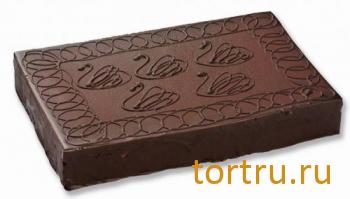 Торт "Птичье молоко", комбинат Добрынинский, Москва