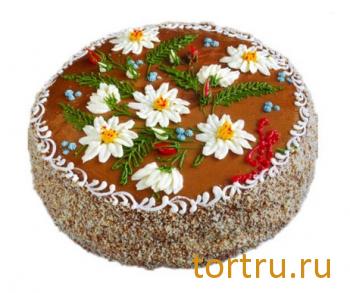 Торт "Мужской каприз", Кузбассхлеб
