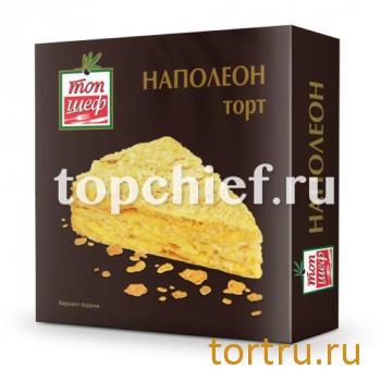 Торт "Наполеон", Топ Шеф, Москва