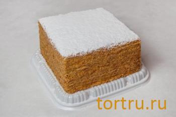 Торт "Наполеон", кондитерская компания Господарь, Балашиха