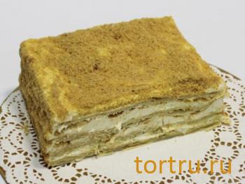 Торт "Наполеон", Казанский хлебозавод №3