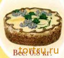 Торт "Незабудка", Бердский хлебокомбинат