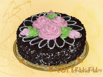 Торт "Очарование", кондитерский цех Лакомка, Рязань