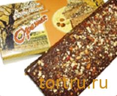 Торт вафельный "Орешек", Кузбассхлеб Торт вафельный "Орешек", Кузбассхлеб