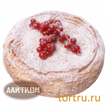 Торт "Чизкейк Нью-Йорк", Лайтком, кондитерская, Москва