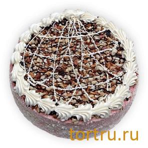 Торт "Паутинка", Вкусные штучки, кондитерская, Обнинск