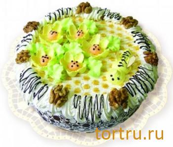 Торт "Пчелка", Казанский хлебозавод №3