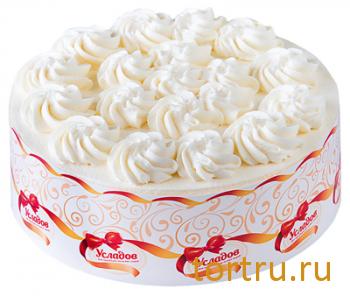 Торт "Пломбирный", Усладов